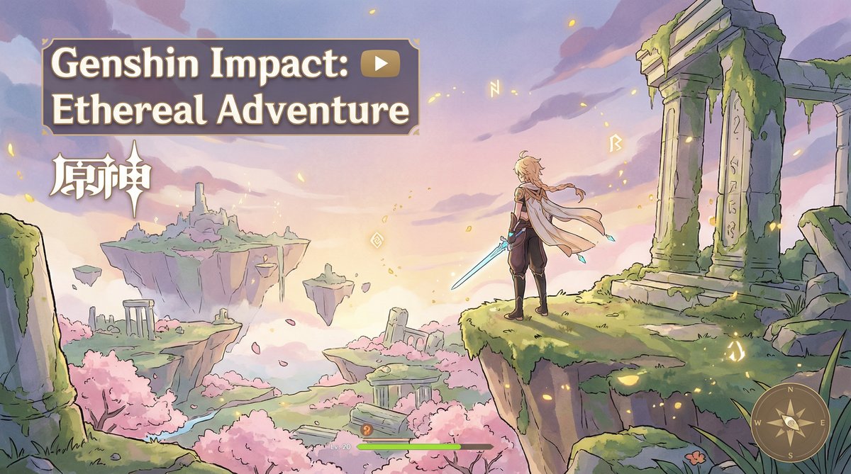 国产主播原神视频教程