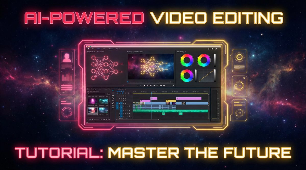 国产主播 AI视频剪辑教程